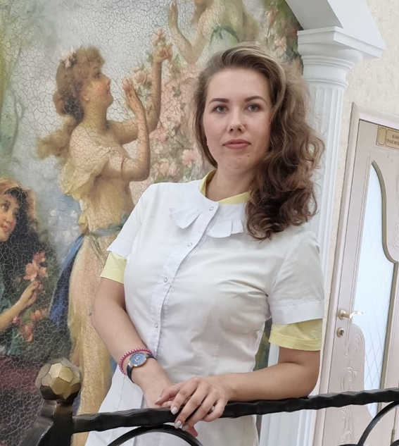 Мошняк Татьяна Валерьевна, врач невролог (взрослый и детский)  ООО Андромеда